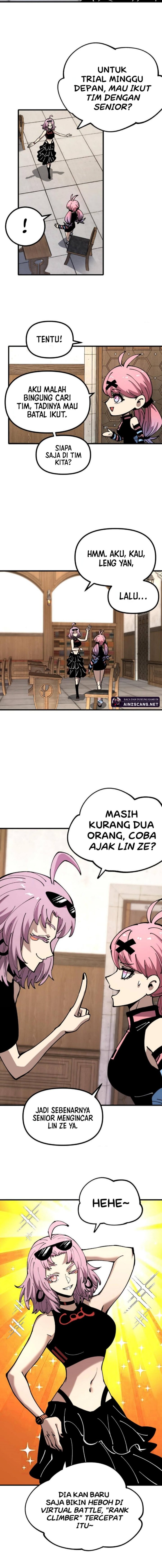 Global Beast Tamer: I Can See the Path of Evolution Chapter 47 Gambar 10