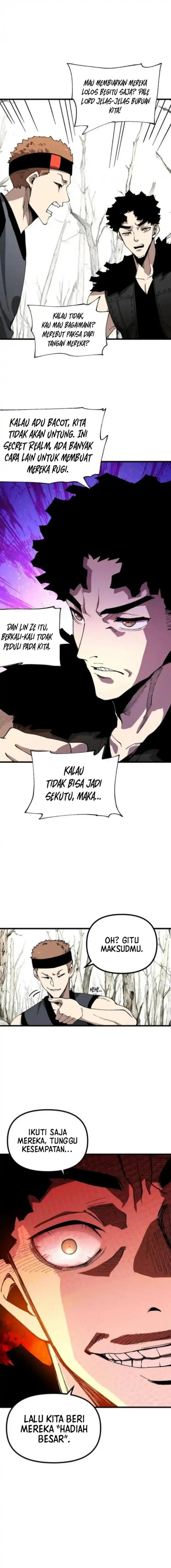 Global Beast Tamer: I Can See the Path of Evolution Chapter 51 Gambar 4