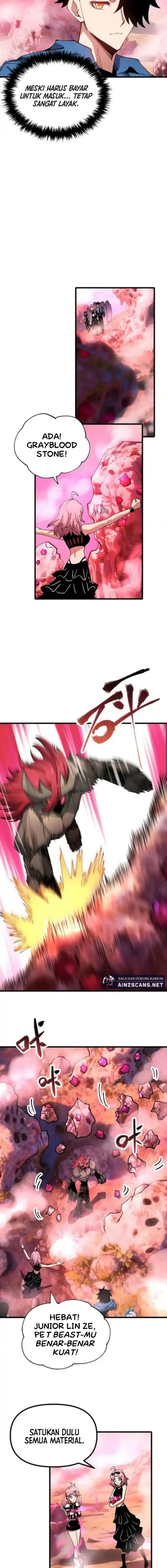 Global Beast Tamer: I Can See the Path of Evolution Chapter 51 Gambar 7