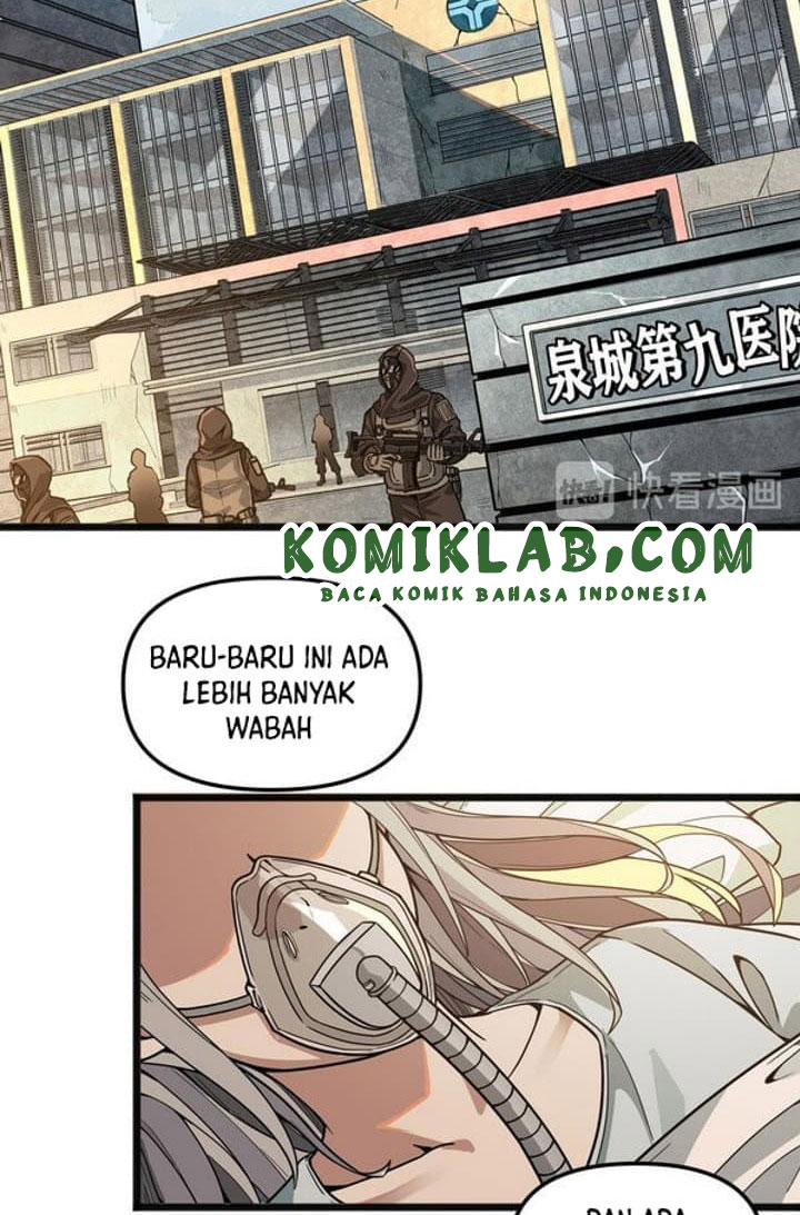 Global Countdown to Life (Survival CountDown) Chapter 01 Gambar 4