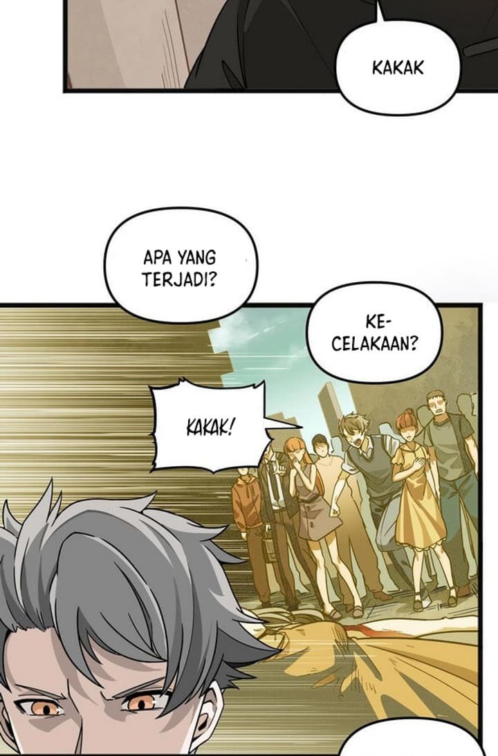Global Countdown to Life (Survival CountDown) Chapter 01 Gambar 8