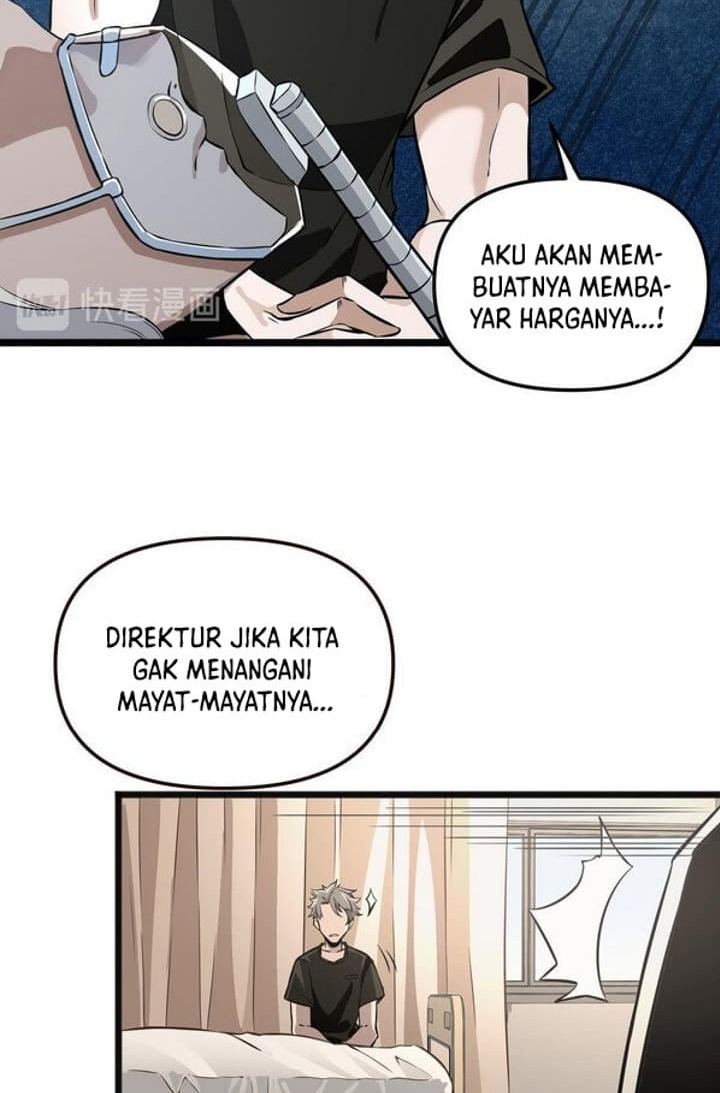 Global Countdown to Life (Survival CountDown) Chapter 01 Gambar 10