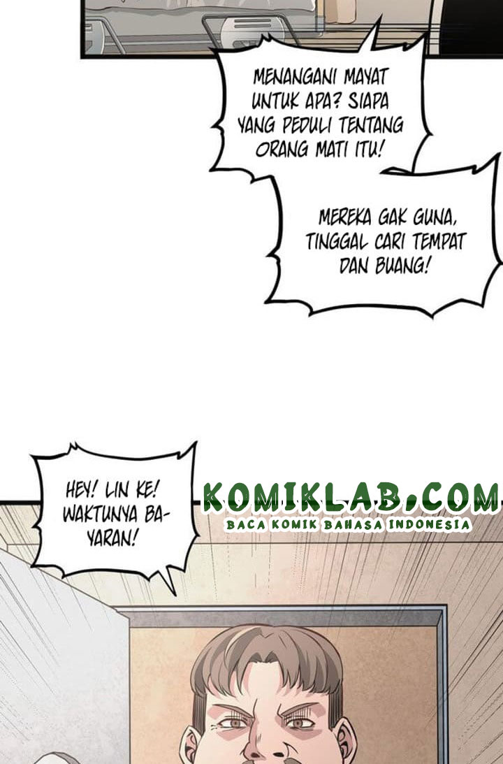 Global Countdown to Life (Survival CountDown) Chapter 01 Gambar 11