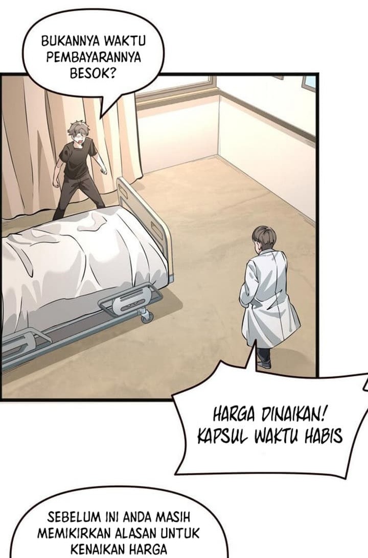 Global Countdown to Life (Survival CountDown) Chapter 01 Gambar 13