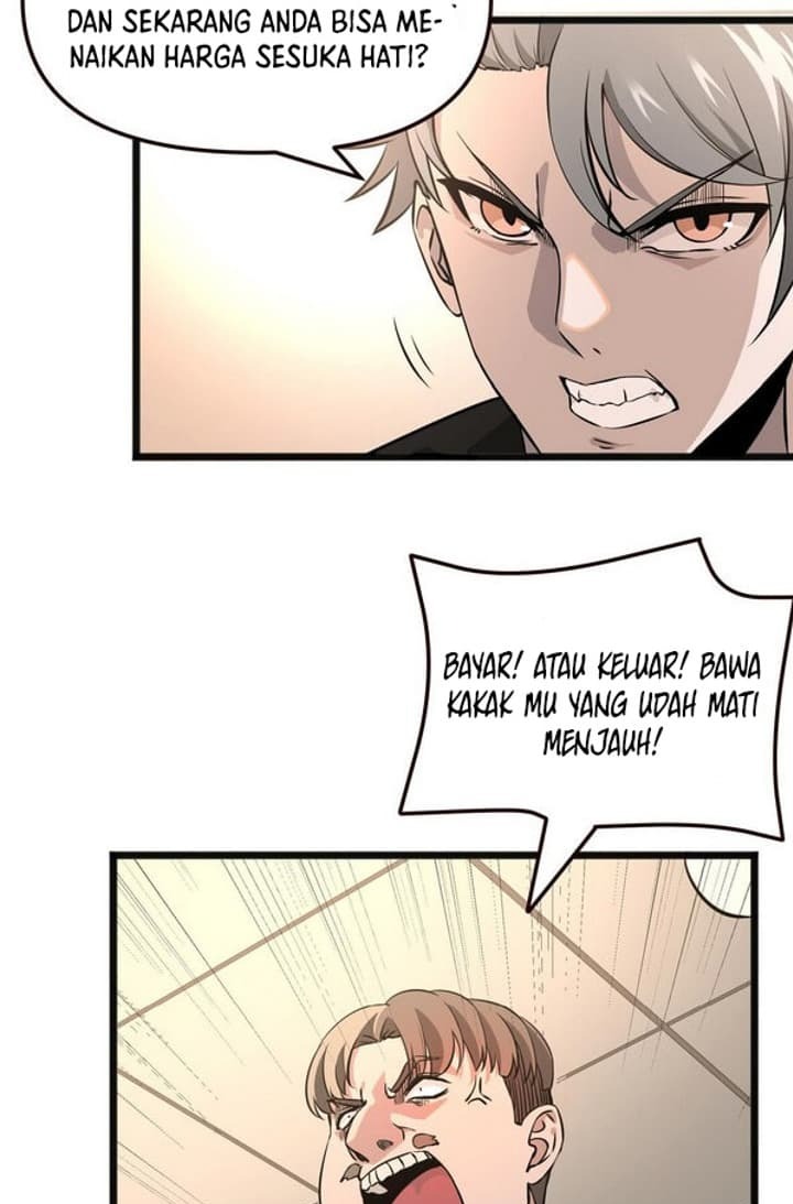 Global Countdown to Life (Survival CountDown) Chapter 01 Gambar 14