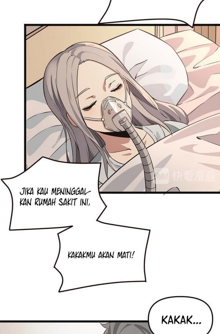 Global Countdown to Life (Survival CountDown) Chapter 01 Gambar 16