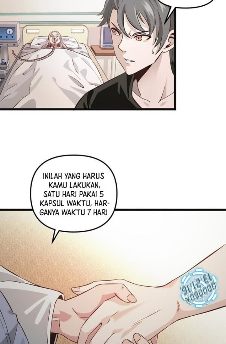 Global Countdown to Life (Survival CountDown) Chapter 01 Gambar 17