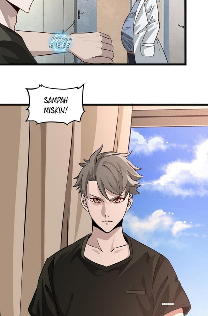 Global Countdown to Life (Survival CountDown) Chapter 01 Gambar 20