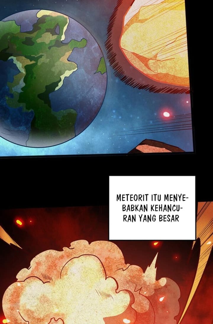 Global Countdown to Life (Survival CountDown) Chapter 01 Gambar 22