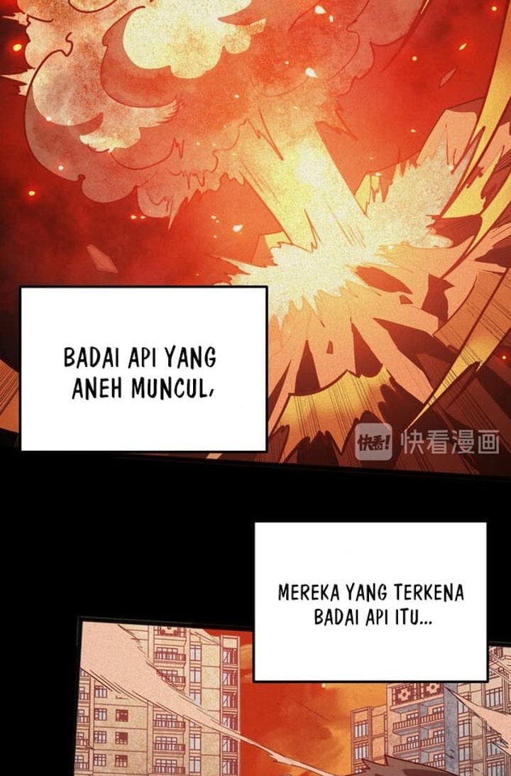 Global Countdown to Life (Survival CountDown) Chapter 01 Gambar 23