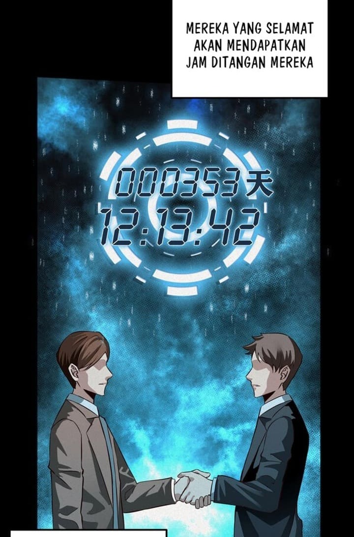 Global Countdown to Life (Survival CountDown) Chapter 01 Gambar 27