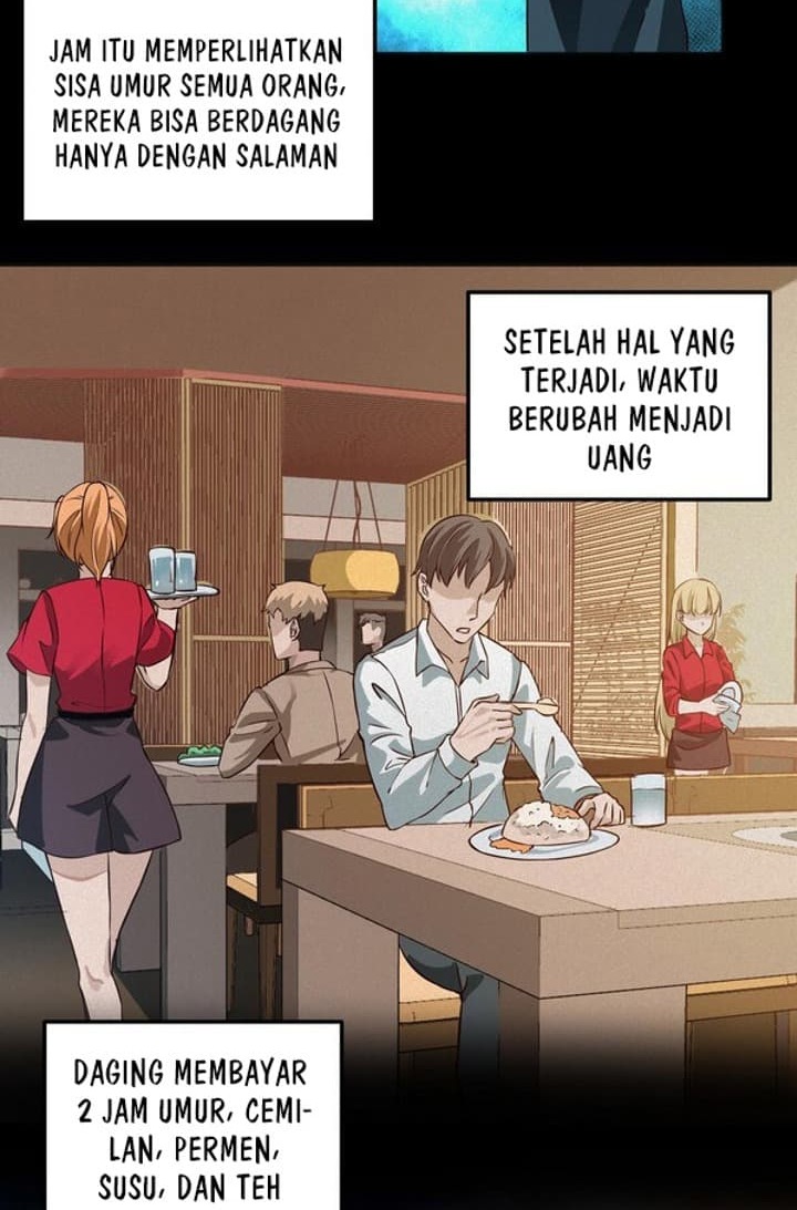 Global Countdown to Life (Survival CountDown) Chapter 01 Gambar 28