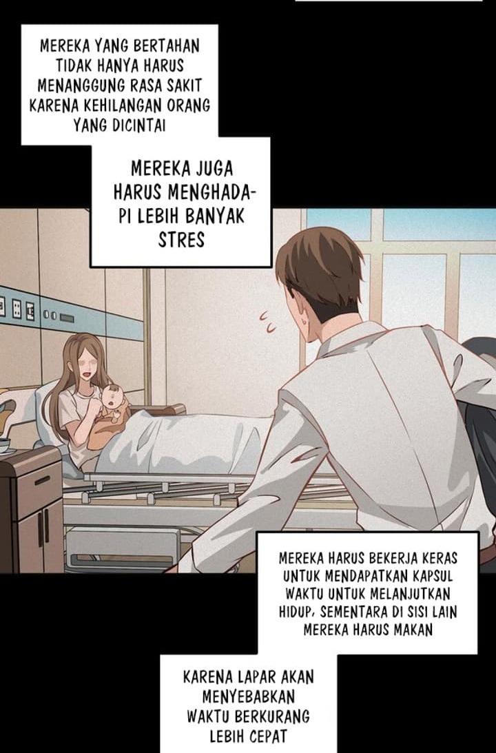 Global Countdown to Life (Survival CountDown) Chapter 01 Gambar 31