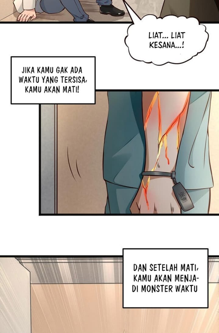 Global Countdown to Life (Survival CountDown) Chapter 01 Gambar 35