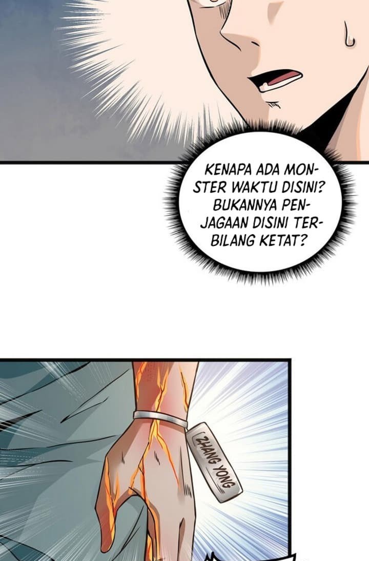 Global Countdown to Life (Survival CountDown) Chapter 01 Gambar 38