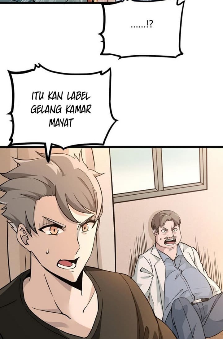 Global Countdown to Life (Survival CountDown) Chapter 01 Gambar 39