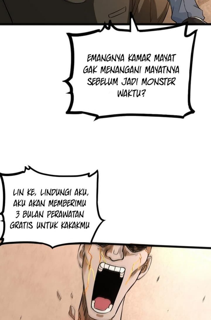 Global Countdown to Life (Survival CountDown) Chapter 01 Gambar 40