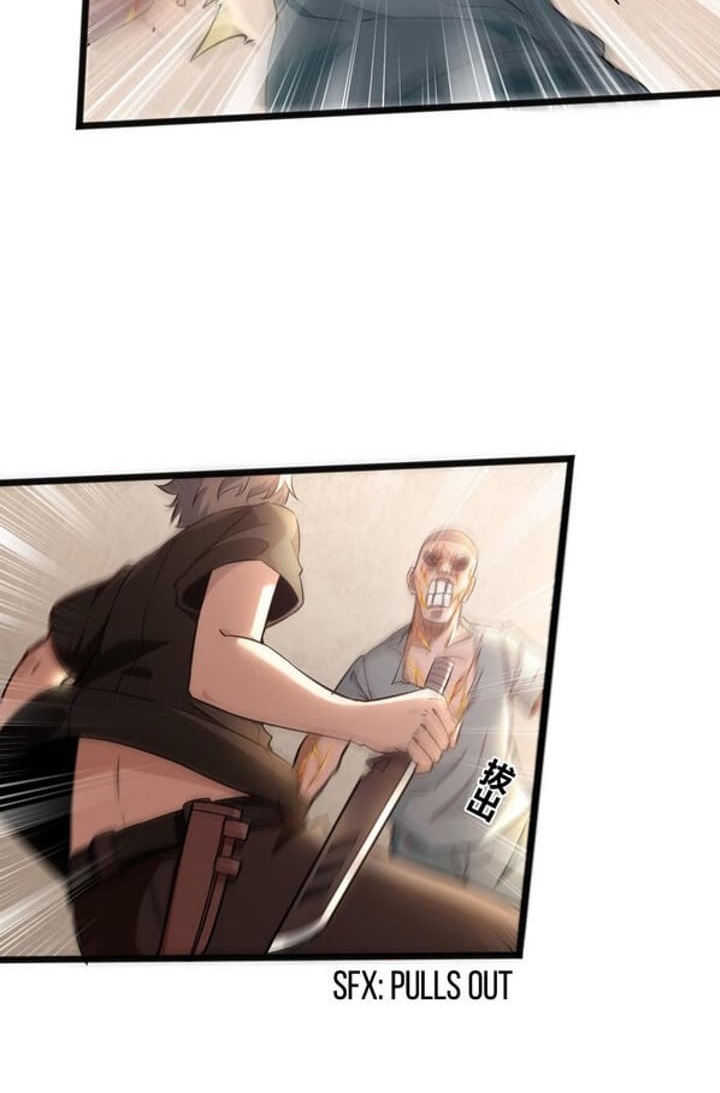 Global Countdown to Life (Survival CountDown) Chapter 01 Gambar 46