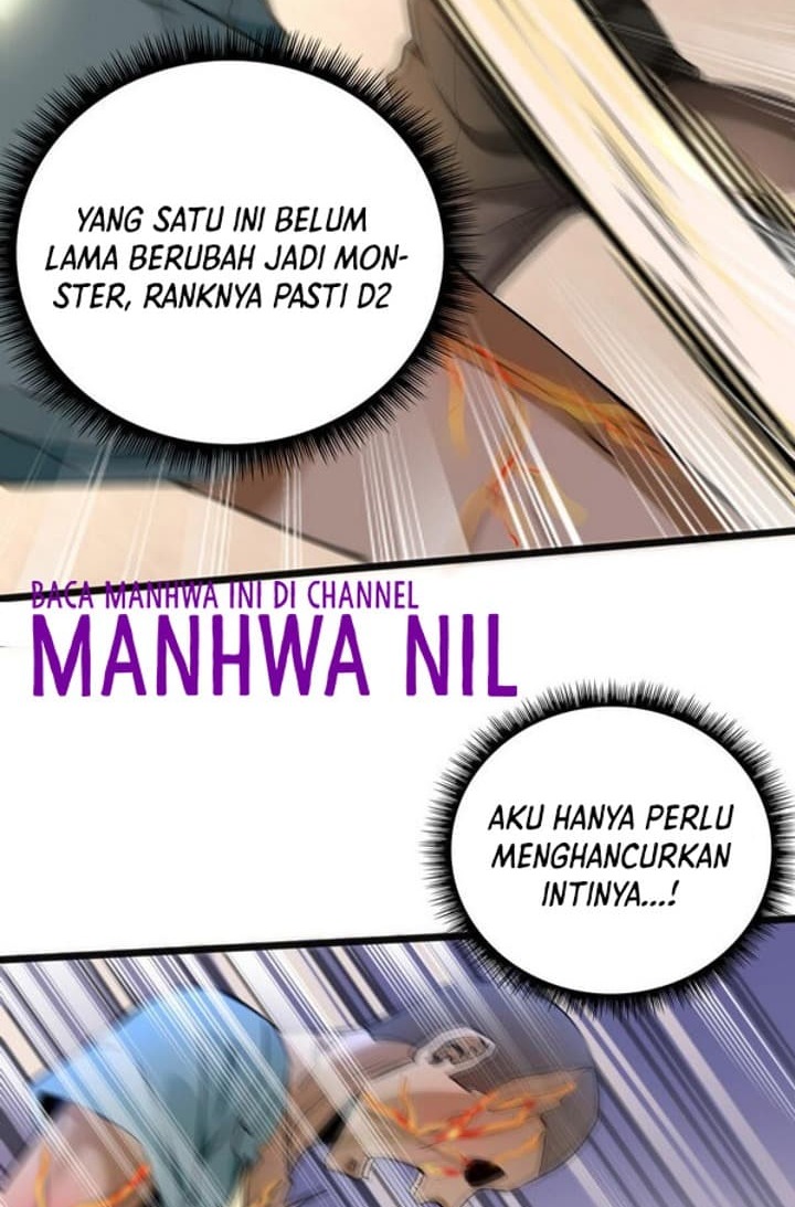 Global Countdown to Life (Survival CountDown) Chapter 01 Gambar 48