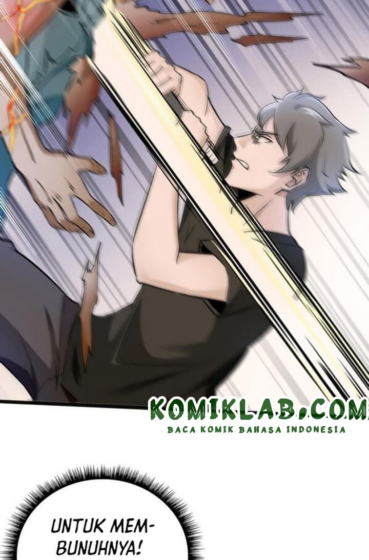 Global Countdown to Life (Survival CountDown) Chapter 01 Gambar 49