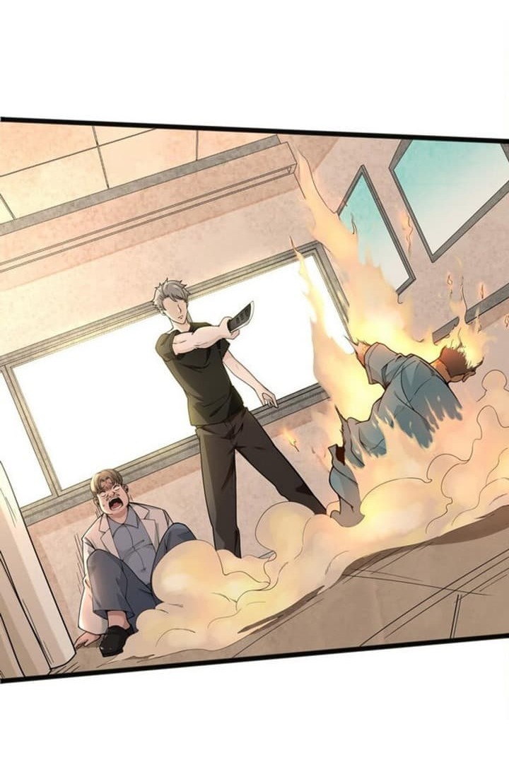 Global Countdown to Life (Survival CountDown) Chapter 01 Gambar 51