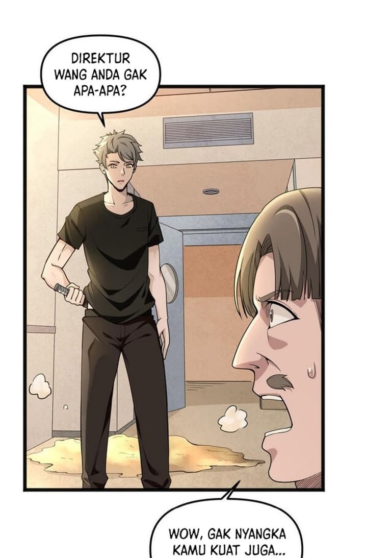 Global Countdown to Life (Survival CountDown) Chapter 01 Gambar 52
