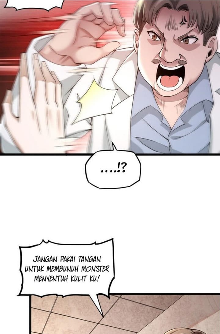 Global Countdown to Life (Survival CountDown) Chapter 01 Gambar 54