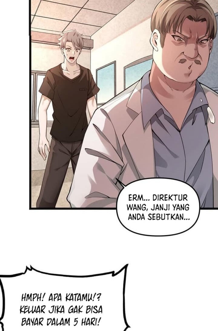 Global Countdown to Life (Survival CountDown) Chapter 01 Gambar 55