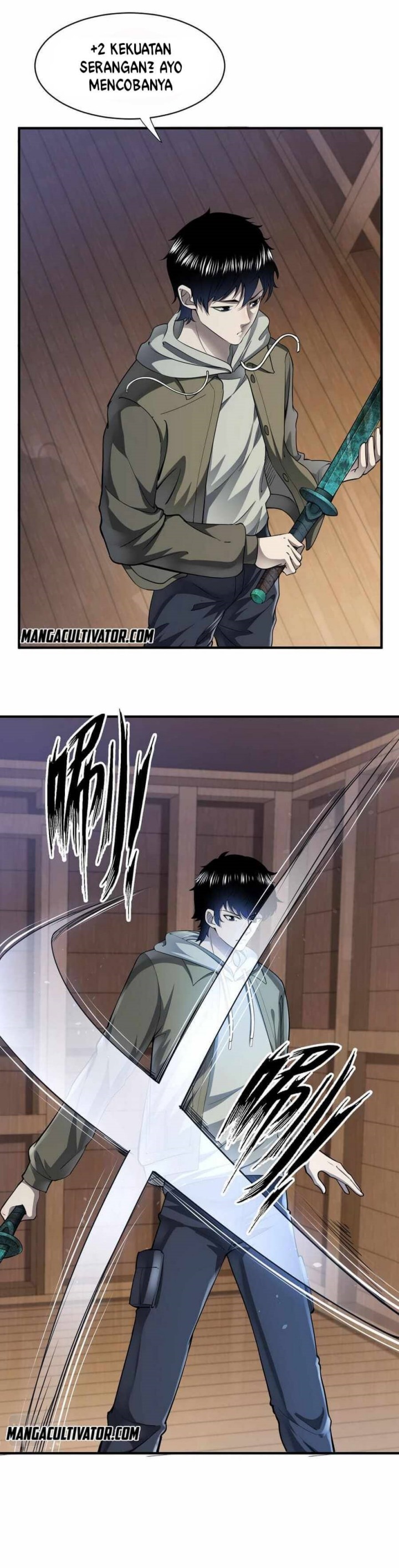 Global Mayhem: Awakening SSS-Class Talent at the Start! Chapter 02 Gambar 4