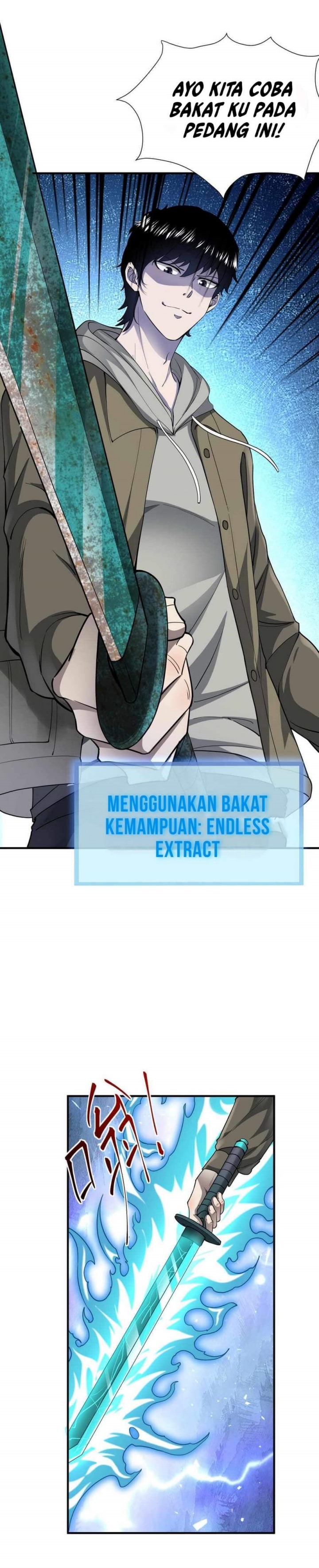 Global Mayhem: Awakening SSS-Class Talent at the Start! Chapter 02 Gambar 6