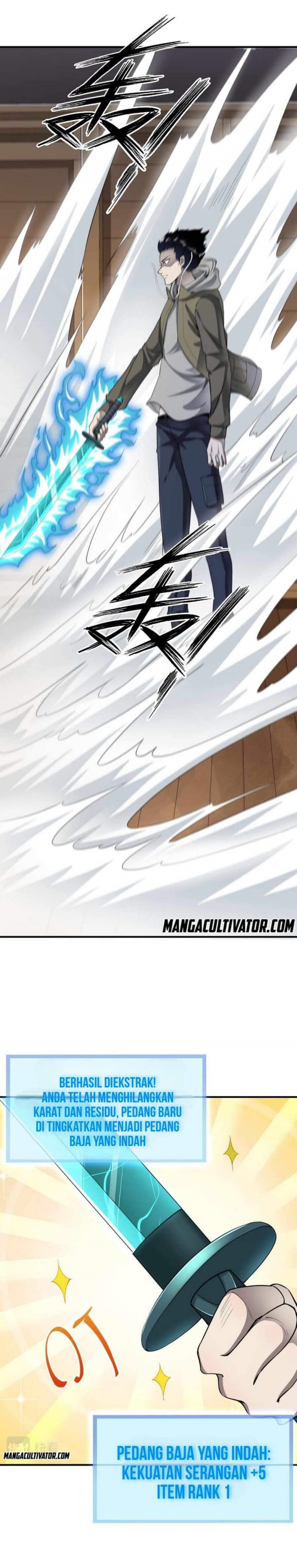 Global Mayhem: Awakening SSS-Class Talent at the Start! Chapter 02 Gambar 7