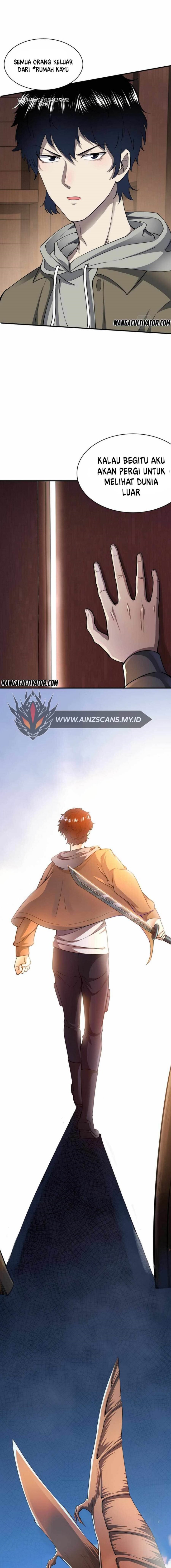 Global Mayhem: Awakening SSS-Class Talent at the Start! Chapter 02 Gambar 14