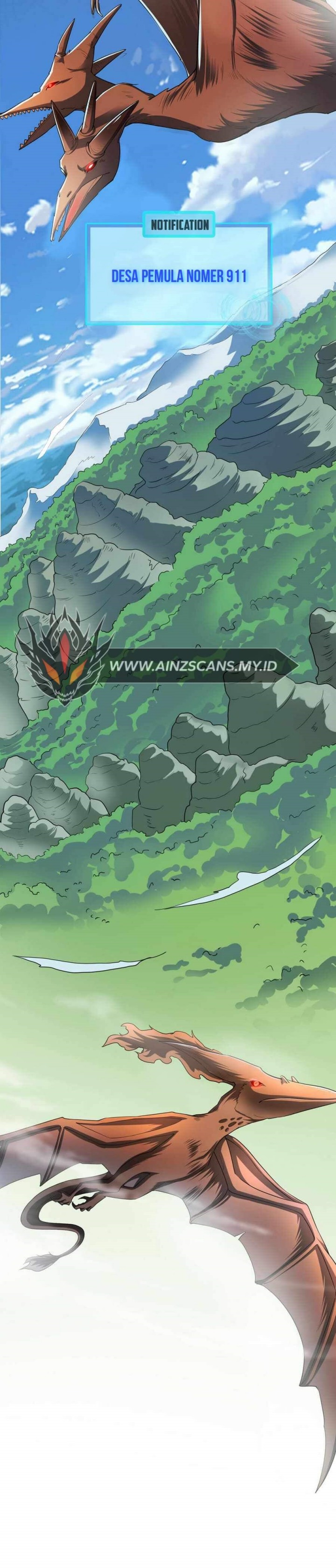 Global Mayhem: Awakening SSS-Class Talent at the Start! Chapter 02 Gambar 15