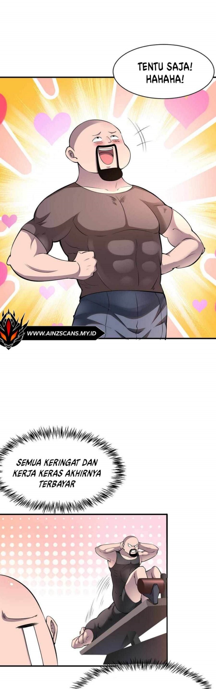 Global Mayhem: Awakening SSS-Class Talent at the Start! Chapter 02 Gambar 25