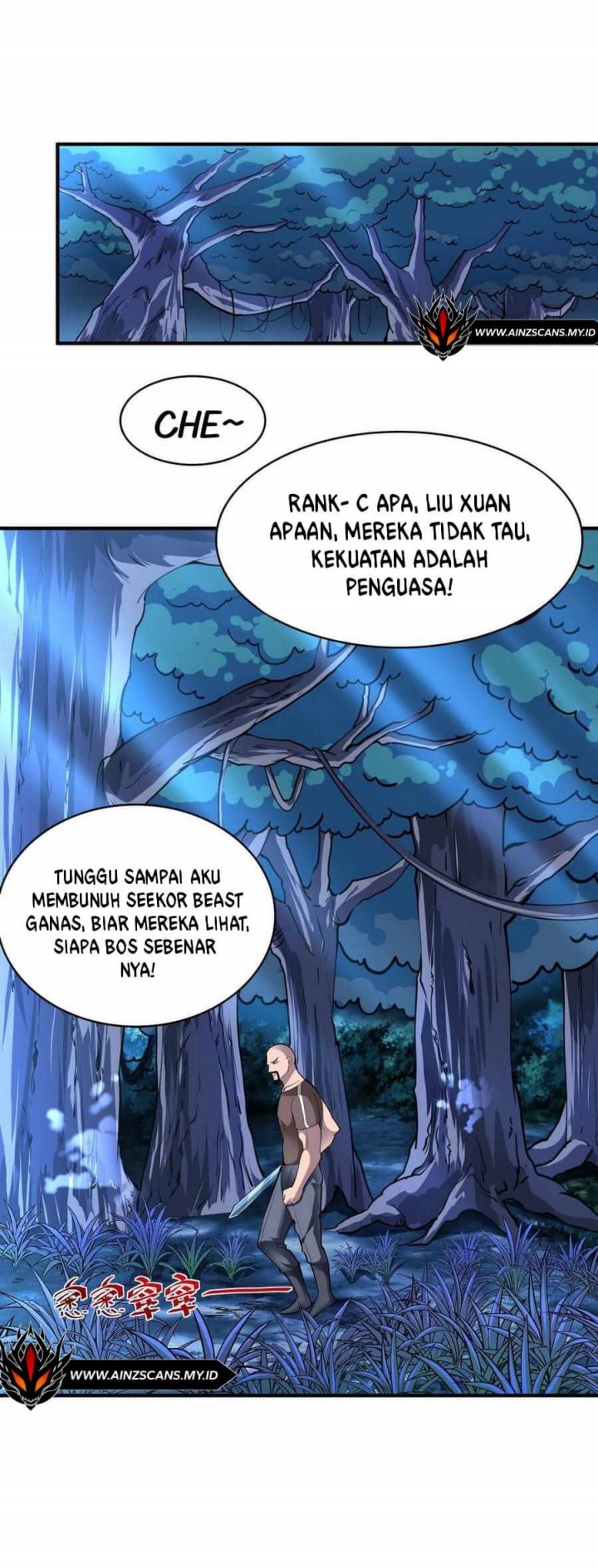Global Mayhem: Awakening SSS-Class Talent at the Start! Chapter 02 Gambar 30
