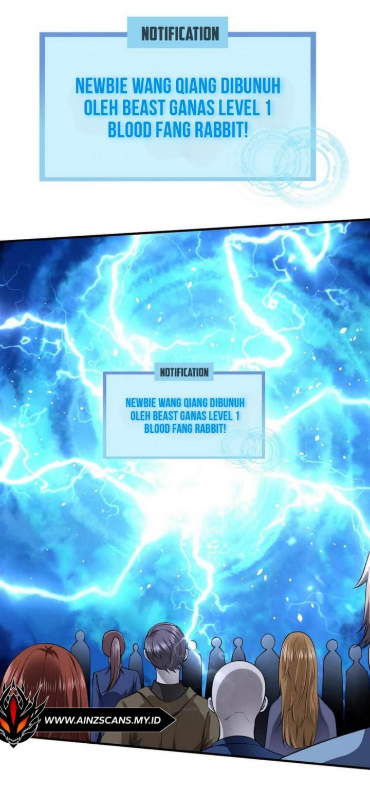 Global Mayhem: Awakening SSS-Class Talent at the Start! Chapter 02 Gambar 33