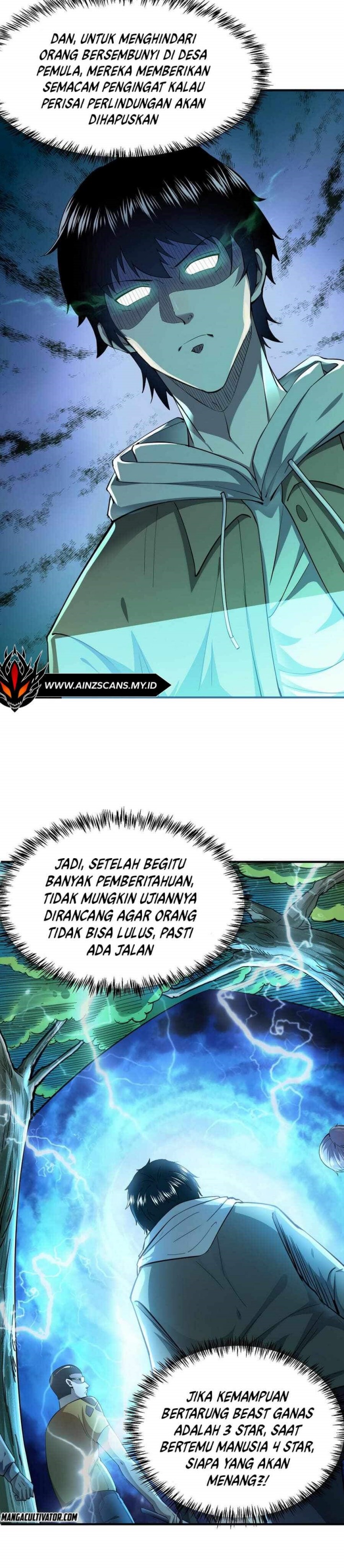 Global Mayhem: Awakening SSS-Class Talent at the Start! Chapter 02 Gambar 36