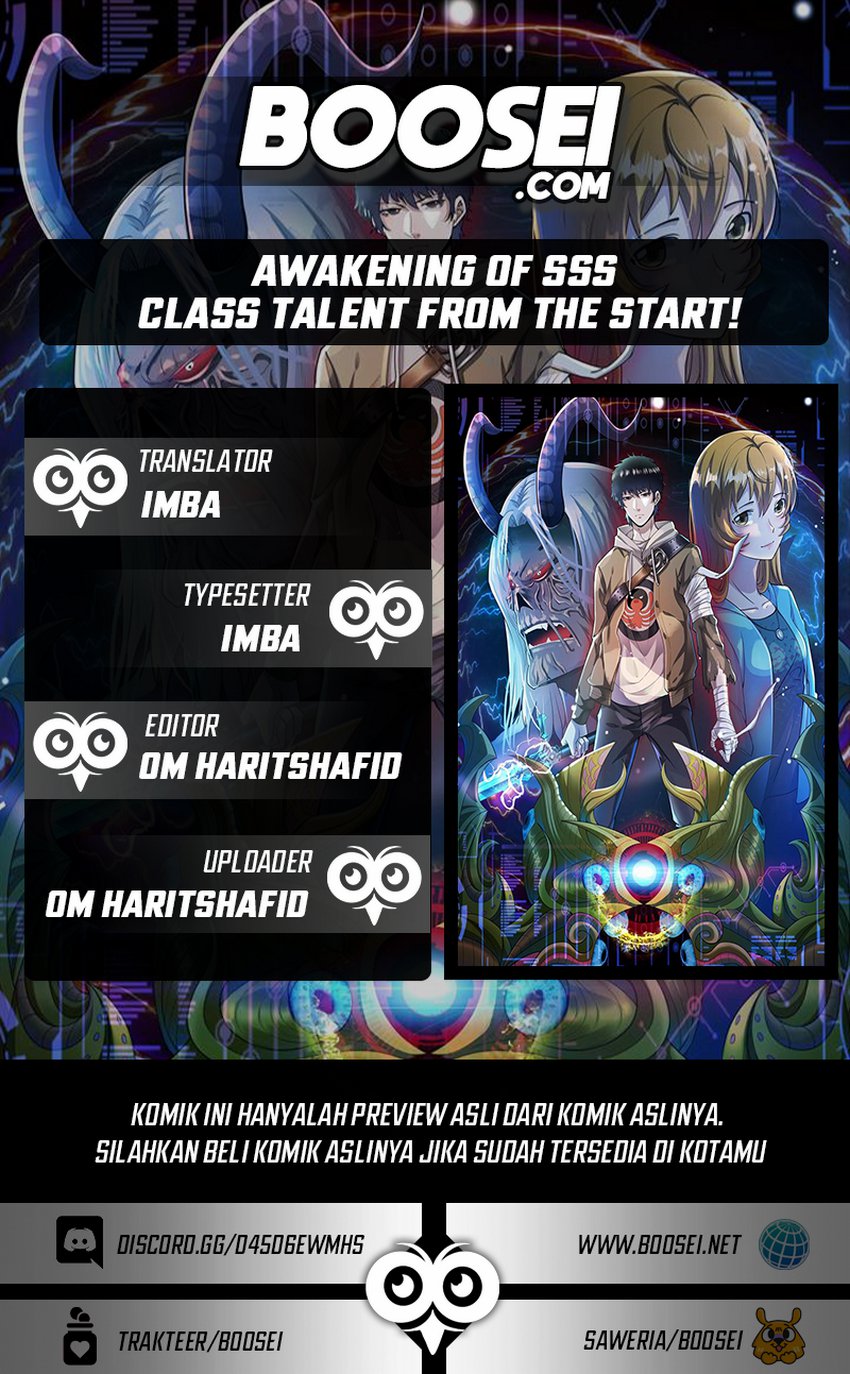 Global Mayhem: Awakening SSS-Class Talent at the Start! Chapter 13 Gambar 1