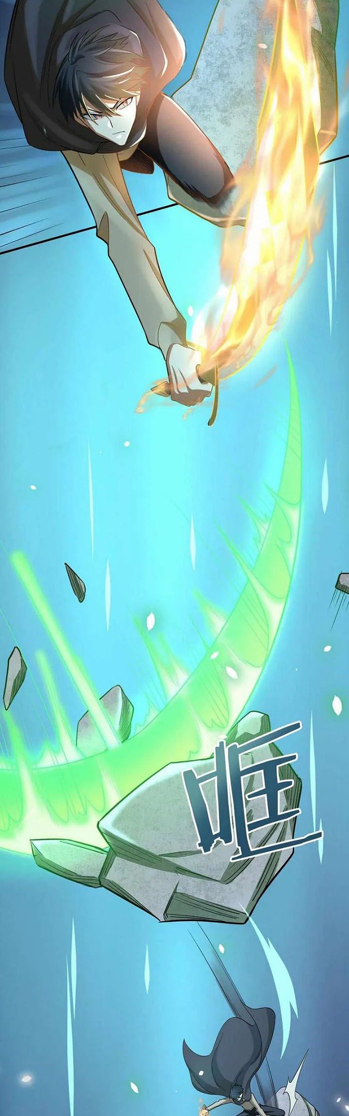 Global Mayhem: Awakening SSS-Class Talent at the Start! Chapter 13 Gambar 4