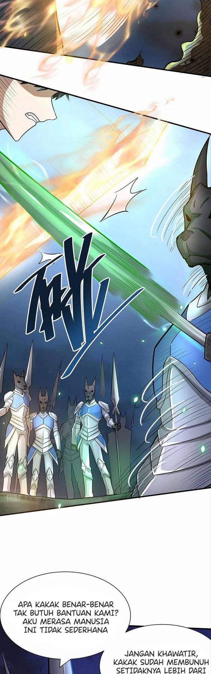 Global Mayhem: Awakening SSS-Class Talent at the Start! Chapter 13 Gambar 8