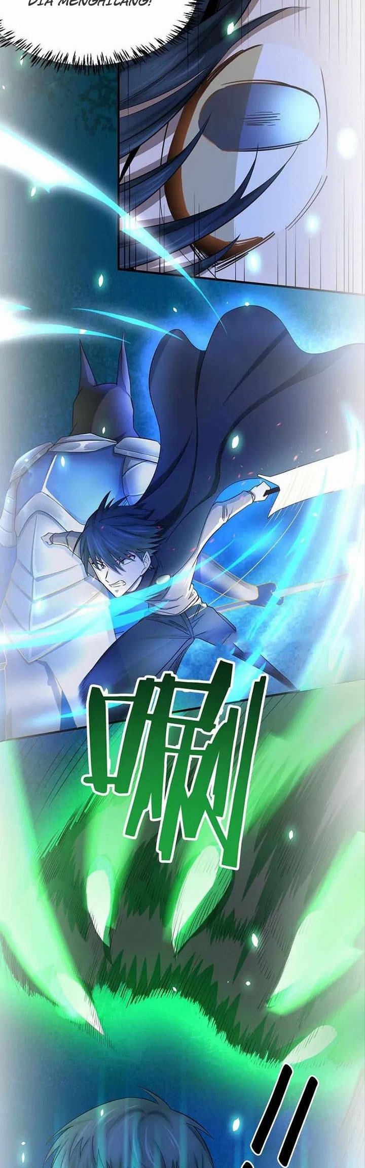 Global Mayhem: Awakening SSS-Class Talent at the Start! Chapter 13 Gambar 12