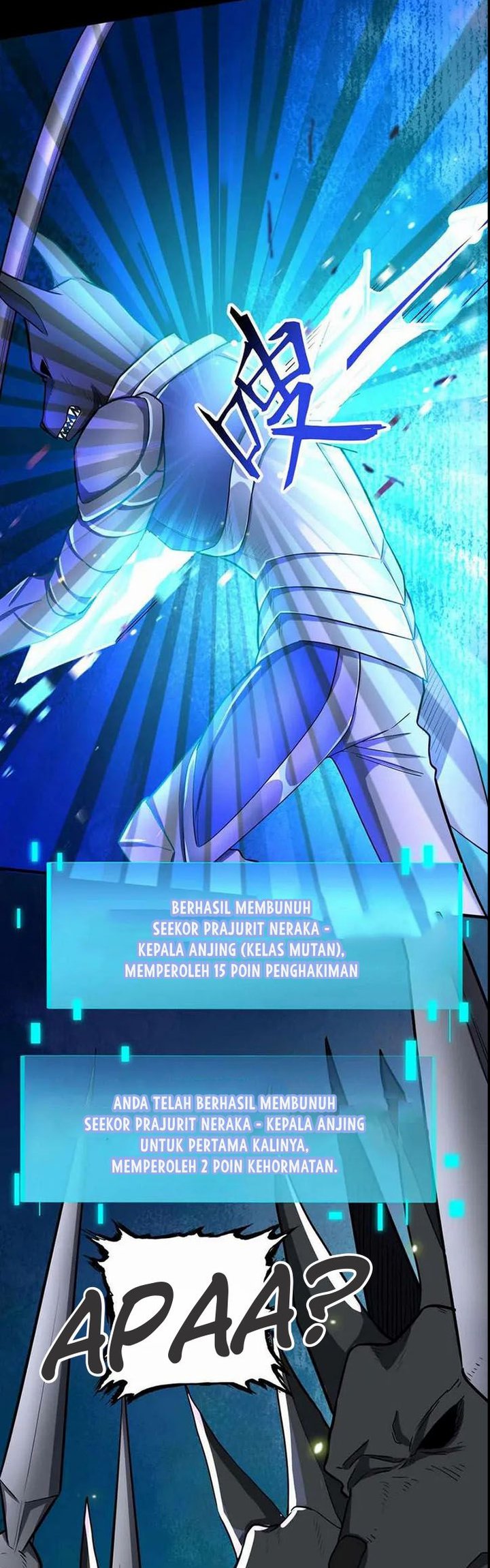 Global Mayhem: Awakening SSS-Class Talent at the Start! Chapter 13 Gambar 15
