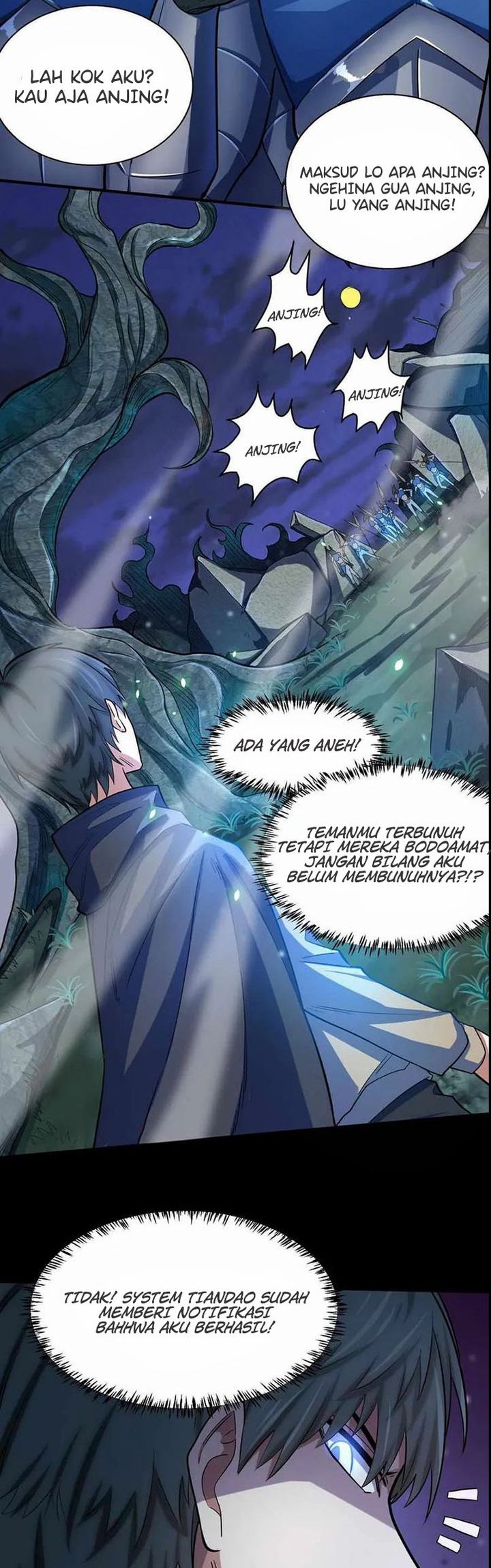 Global Mayhem: Awakening SSS-Class Talent at the Start! Chapter 13 Gambar 22