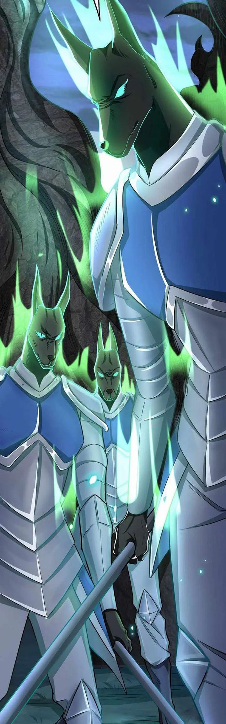 Global Mayhem: Awakening SSS-Class Talent at the Start! Chapter 13 Gambar 29