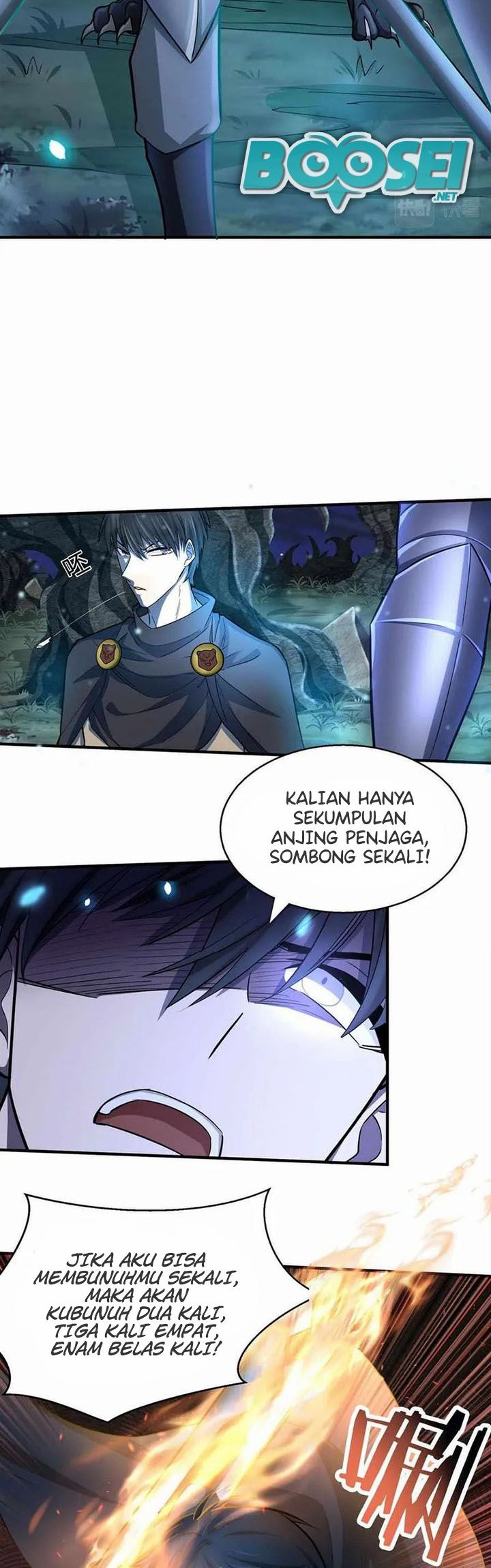 Global Mayhem: Awakening SSS-Class Talent at the Start! Chapter 13 Gambar 30