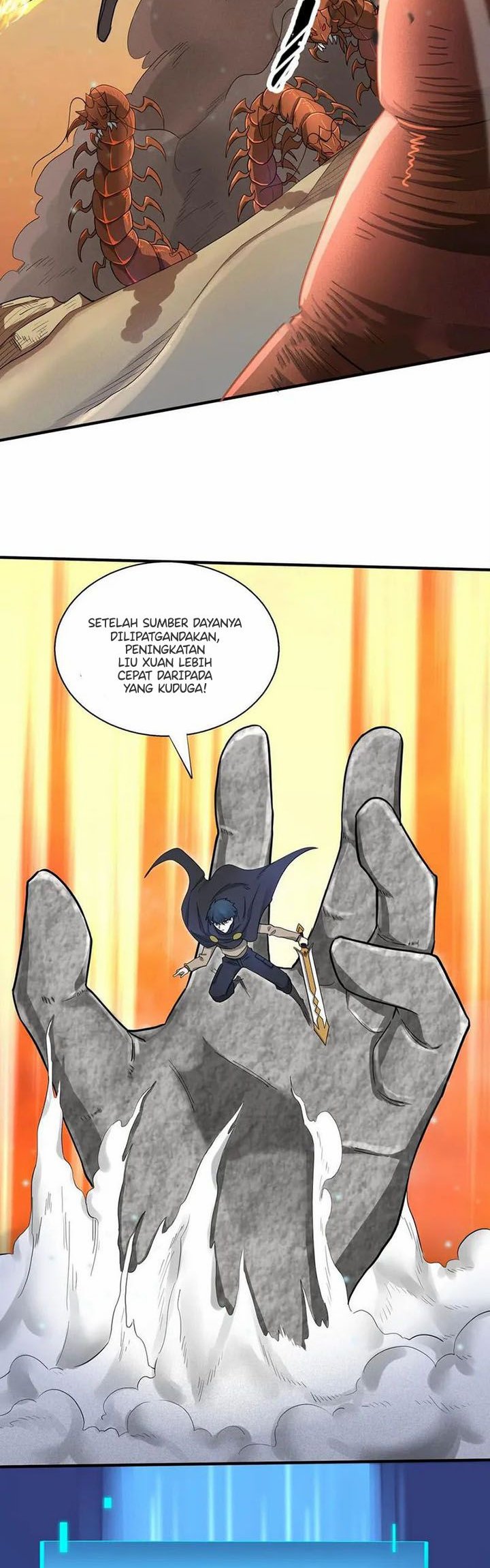 Global Mayhem: Awakening SSS-Class Talent at the Start! Chapter 13 Gambar 40