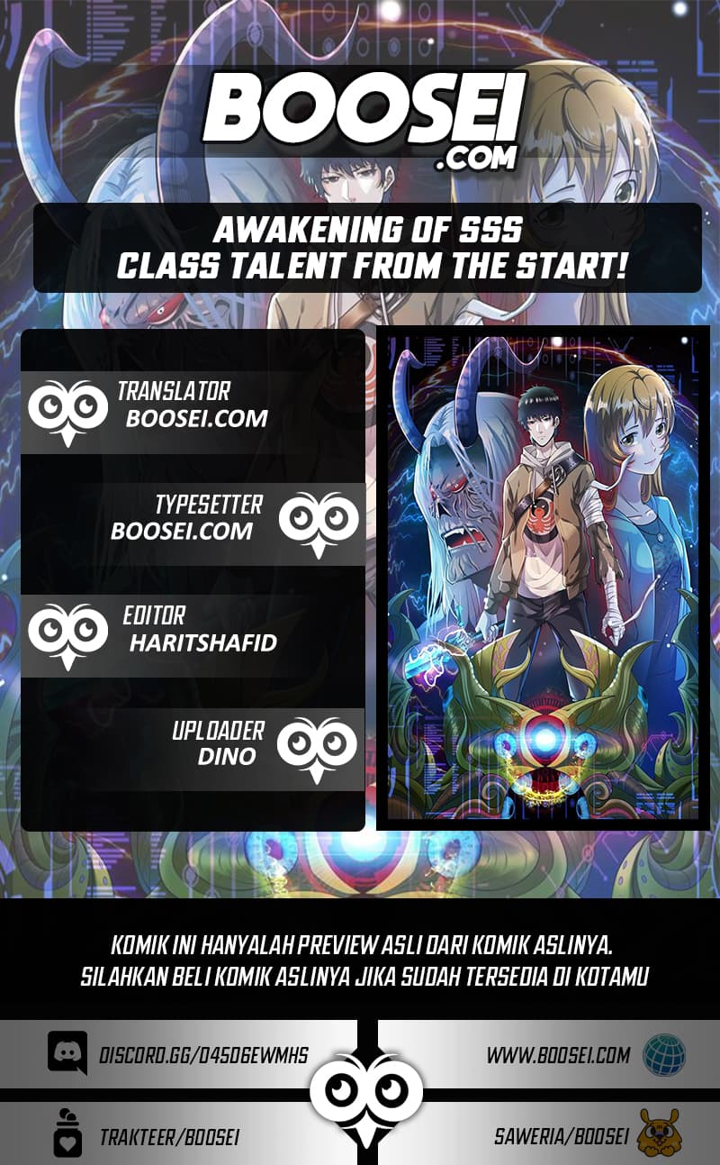 Global Mayhem: Awakening SSS-Class Talent at the Start! Chapter 15 Gambar 1