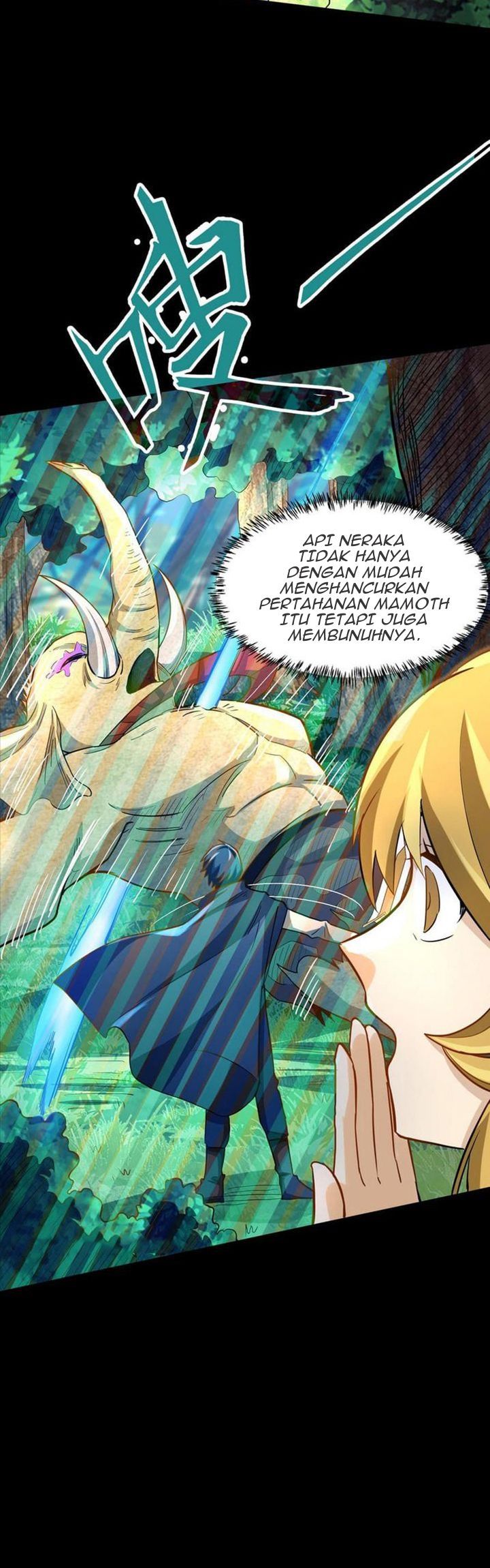 Global Mayhem: Awakening SSS-Class Talent at the Start! Chapter 15 Gambar 7