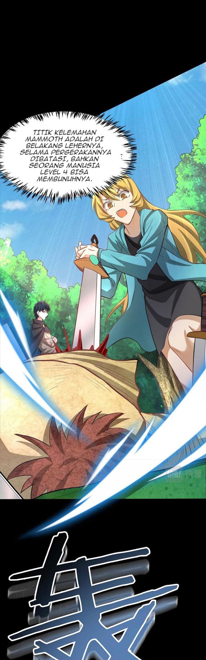 Global Mayhem: Awakening SSS-Class Talent at the Start! Chapter 15 Gambar 8