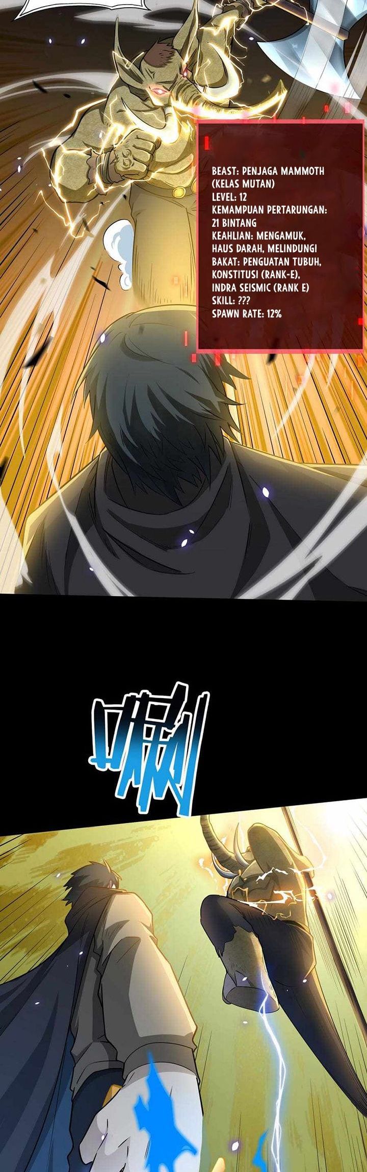 Global Mayhem: Awakening SSS-Class Talent at the Start! Chapter 15 Gambar 17